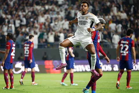 ماركا: رودريجو رفض عرضًا سعوديًا ضخمًا للرحيل من ريال مدريد